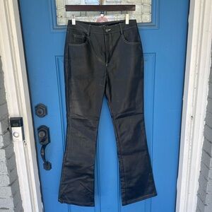 Motel Rocks Leather Pants